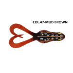 BAITJUNKIE   KICKER CURLY